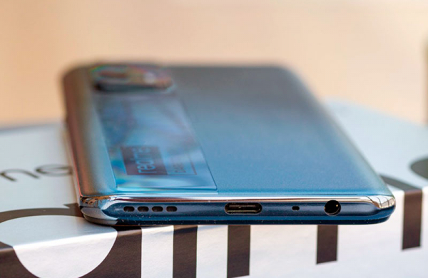 Обзор Realme GT Neo 5G: смартфон с отличным соотношением цены и качества