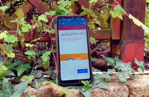 Обзор Doogee S97 Pro защищённого смартфона с лазерным дальномером