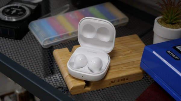 Обзор Samsung Galaxy Buds 2: компактные TWS&ndash;наушники c шумодавом