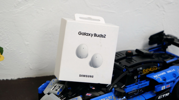 Обзор Samsung Galaxy Buds 2: компактные TWS&ndash;наушники c шумодавом