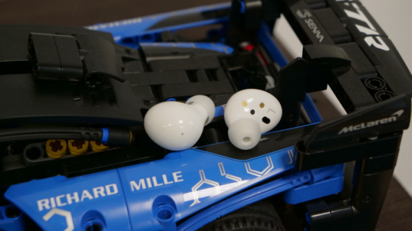 Обзор Samsung Galaxy Buds 2: компактные TWS&ndash;наушники c шумодавом