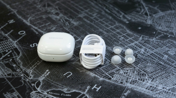 Обзор Samsung Galaxy Buds 2: компактные TWS&ndash;наушники c шумодавом