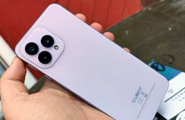 Обзор Cubot P80: недорогого смартфона копии с дизайном iPhone