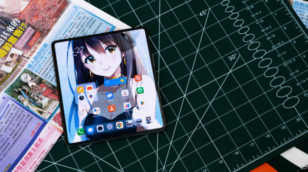 Обзор Tecno Phantom V Fold: доступная раскладушка