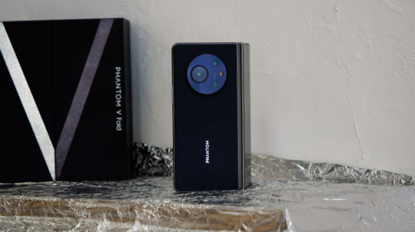 Обзор Tecno Phantom V Fold: доступная раскладушка