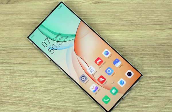 Обзор ZTE Nubia Z50 Ultra: полноэкранного смартфона флагмана со скрытой камерой