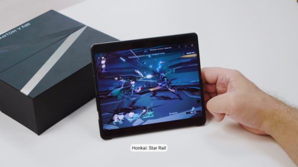 Обзор Tecno Phantom V Fold: доступная раскладушка