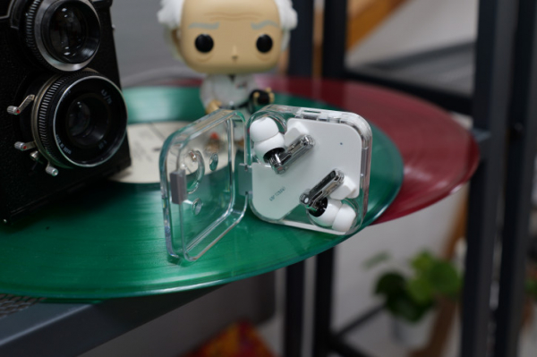 Обзор Nothing Ear (2): стильные TWS-наушники