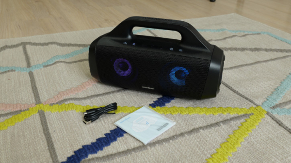 Обзор Soundcore Select Pro: портативная колонка с влагозащитой