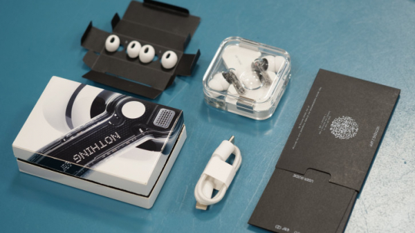 Обзор Nothing Ear (2): стильные TWS-наушники