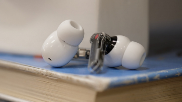 Обзор Nothing Ear (2): стильные TWS-наушники