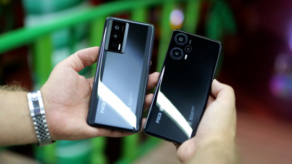 Обзор POCO F5 и F5 Pro: народные флагманы &ndash; 2023?