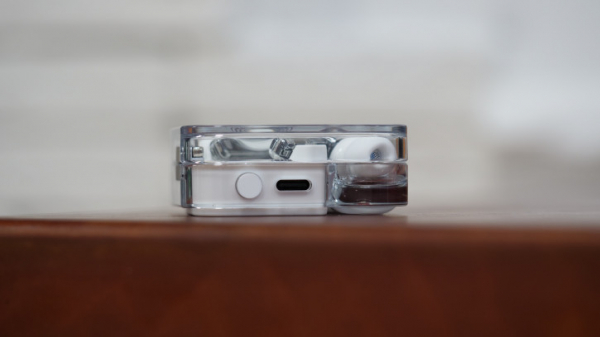 Обзор Nothing Ear (2): стильные TWS-наушники