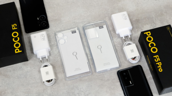 Обзор POCO F5 и F5 Pro: народные флагманы &ndash; 2023?