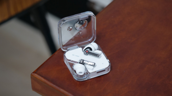 Обзор Nothing Ear (2): стильные TWS-наушники