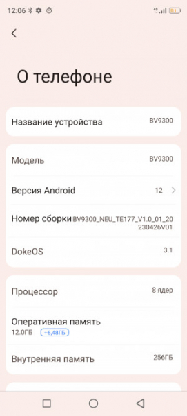Обзор Blackview BV9300: павербанк со встроенным телефоном