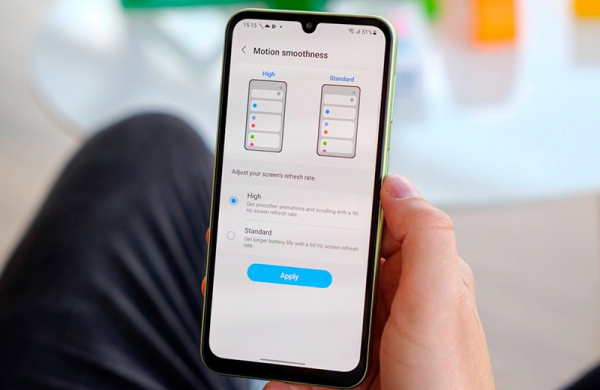 Обзор Samsung Galaxy A24 4G: впечатляющего смартфона из бюджетного ценового класса