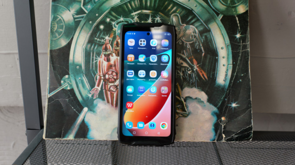 Обзор Blackview BV9300: павербанк со встроенным телефоном