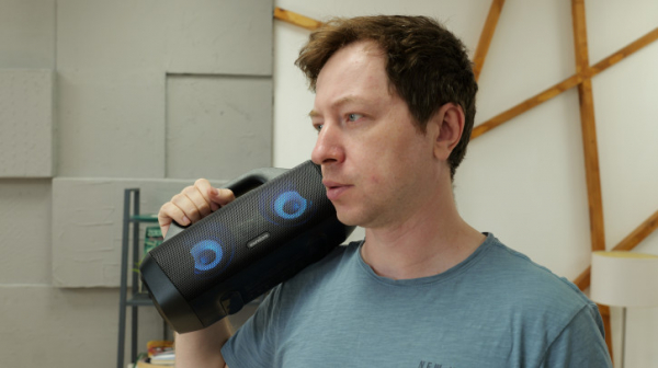 Обзор Soundcore Select Pro: портативная колонка с влагозащитой