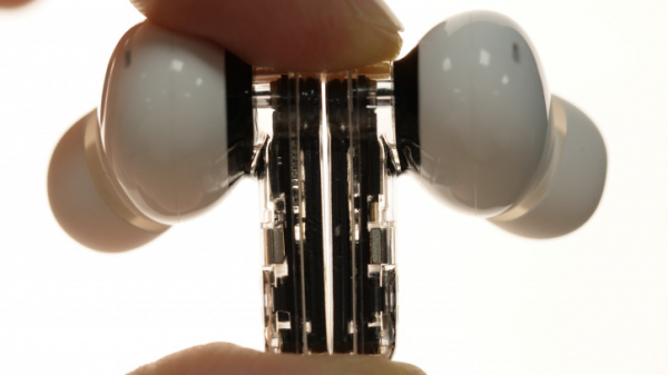 Обзор Nothing Ear (2): стильные TWS-наушники