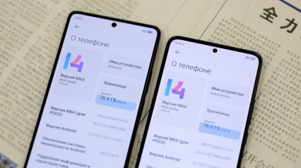Обзор POCO F5 и F5 Pro: народные флагманы &ndash; 2023?