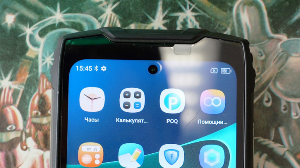 Обзор Blackview BV9300: павербанк со встроенным телефоном