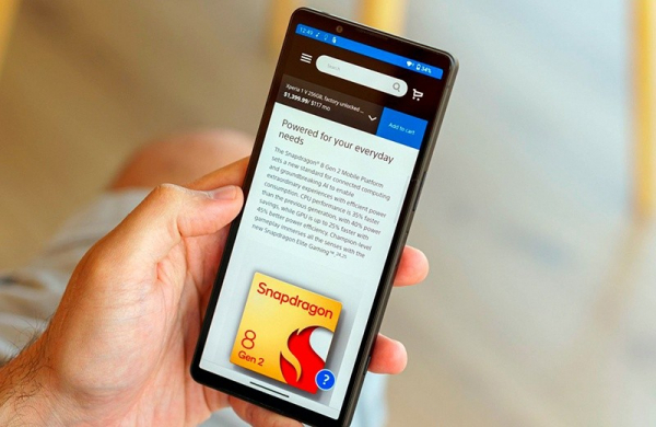 Обзор Sony Xperia 5 V: лучшего компактного смартфона для съёмки если бы не цена