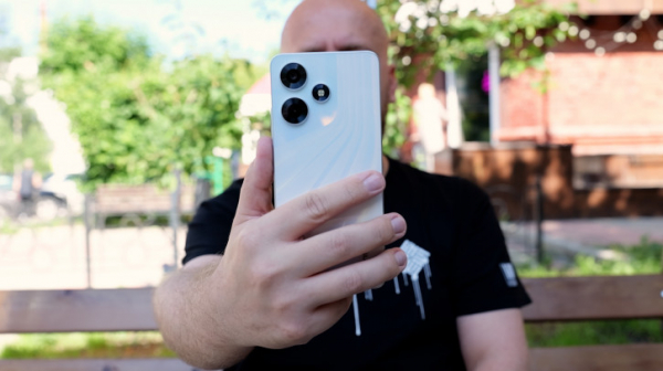 Обзор Infinix Hot 30: горячая картошка