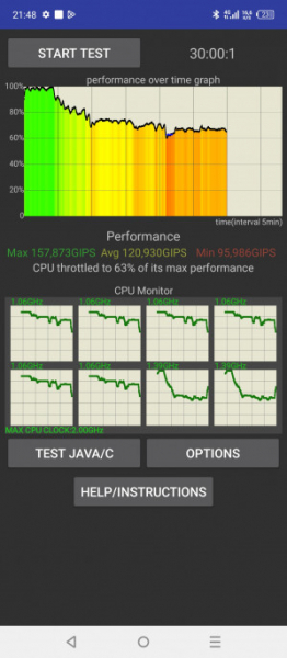 Обзор Infinix Hot 30: горячая картошка