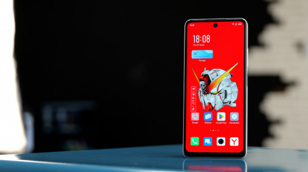 Обзор Infinix Hot 30: горячая картошка