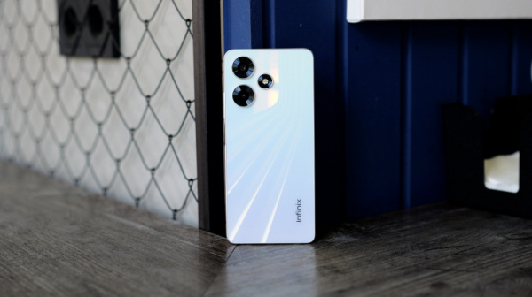 Обзор Infinix Hot 30: горячая картошка