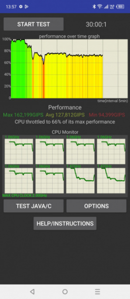 Обзор Infinix Hot 30: горячая картошка