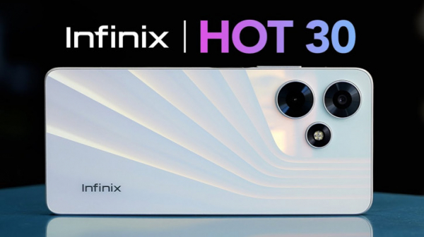 Обзор Infinix Hot 30: горячая картошка