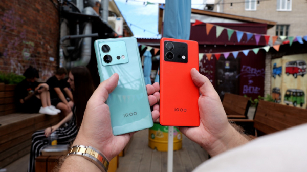 Обзор iQOO Neo 8 и Neo 8 Pro: старый друг лучше новых с плюсом