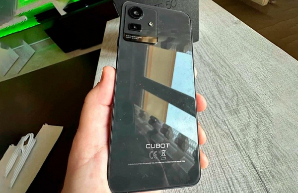 Обзор Cubot Note 50: бюджетного смартфона для основных повседневных задач