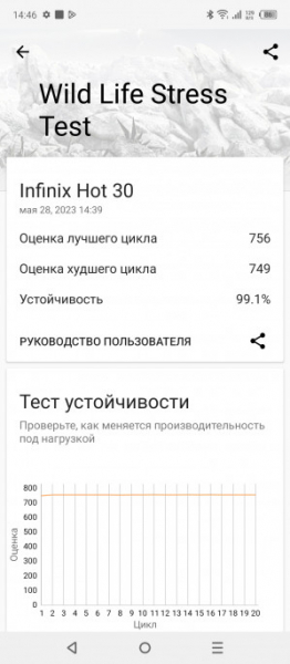 Обзор Infinix Hot 30: горячая картошка