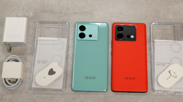 Обзор iQOO Neo 8 и Neo 8 Pro: старый друг лучше новых с плюсом