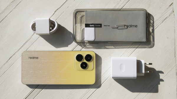 Обзор Realme C53: есть свои тонкости