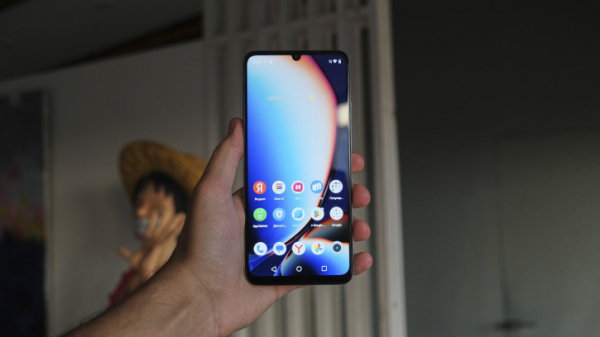 Обзор Realme C53: есть свои тонкости