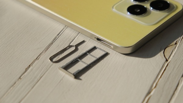 Обзор Realme C53: есть свои тонкости