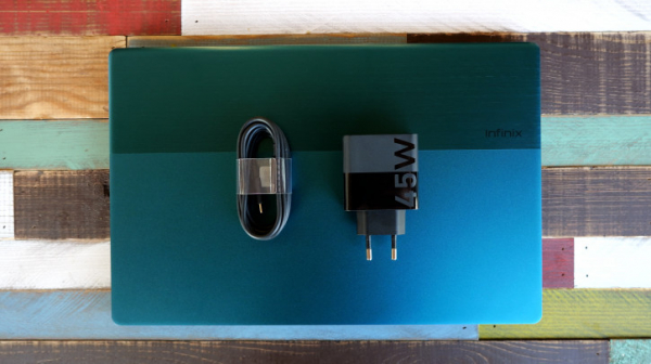 Обзор Infinix INbook X3: я всегда с собой беру!