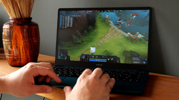 Обзор Infinix INbook X3: я всегда с собой беру!