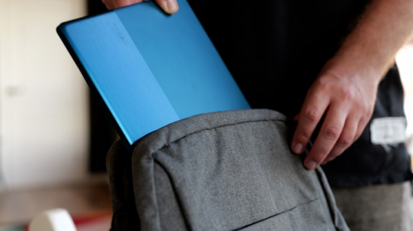 Обзор Infinix INbook X3: я всегда с собой беру!