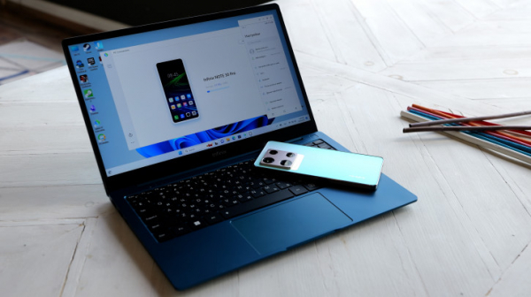 Обзор Infinix INbook X3: я всегда с собой беру!