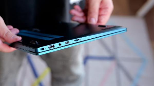 Обзор Infinix INbook X3: я всегда с собой беру!