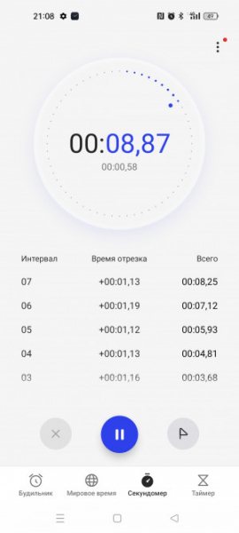 Обзор Realme 11: девять с половиной и быстрая зарядка