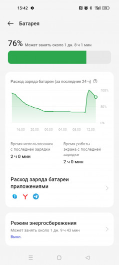 Обзор Realme 11: девять с половиной и быстрая зарядка