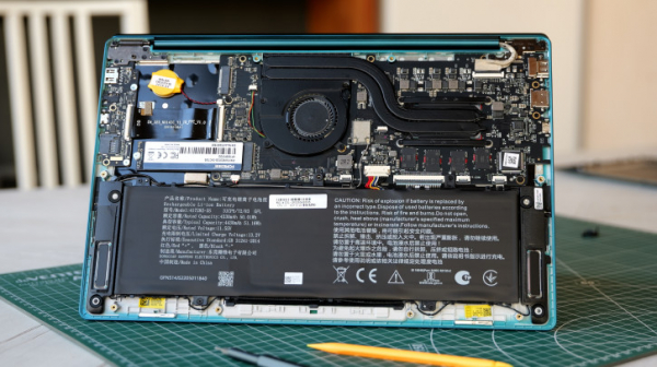 Обзор Infinix INbook X3: я всегда с собой беру!