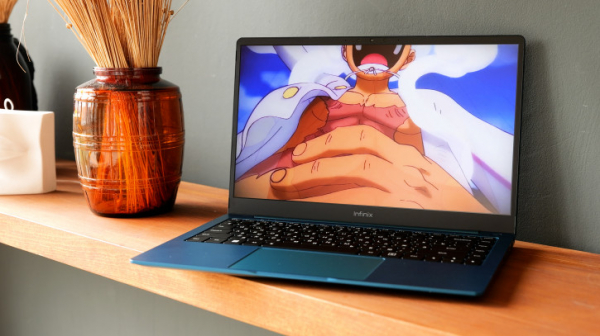 Обзор Infinix INbook X3: я всегда с собой беру!