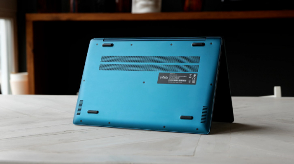 Обзор Infinix INbook X3: я всегда с собой беру!